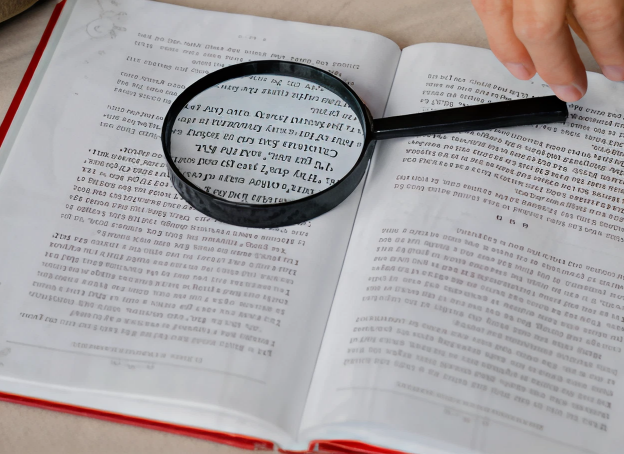 Proofreading & Quality Assurance