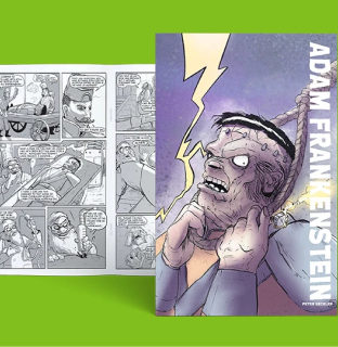 Comic Books & Graphic Novels