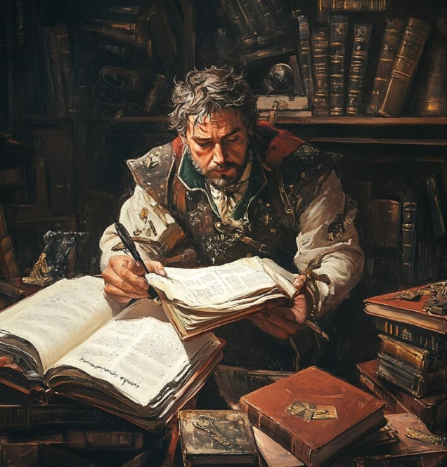 Book Illustration