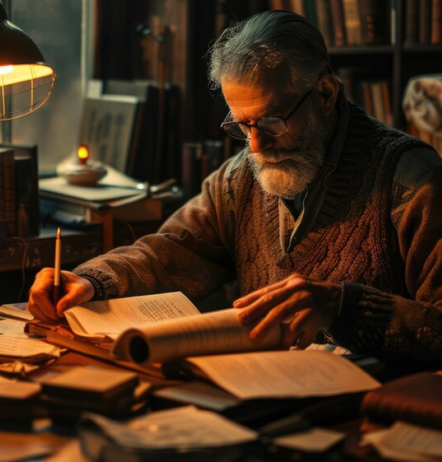 Non-Fiction Writing