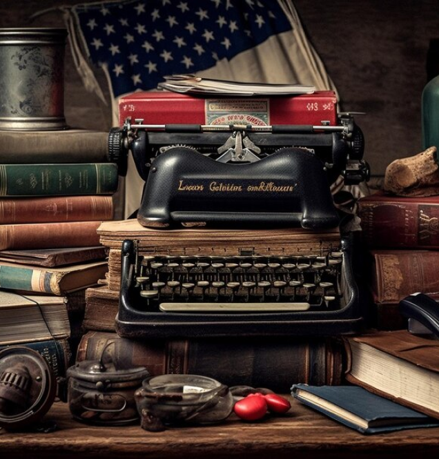 Author Website