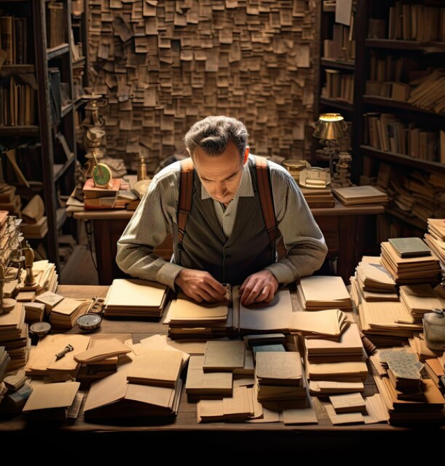 Book Editing